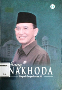 Image of Sang nakhoda biografi Suryadharma Ali