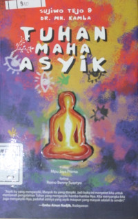 Image of Tuhan maha asyik