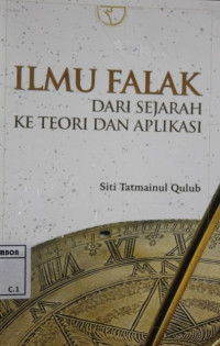 Image of Ilmu falak dari sejarah ke teori dan aplikasi