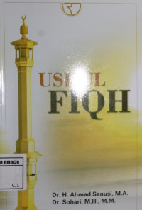 Image of Ushul fiqh