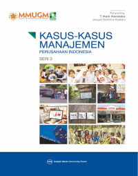 Image of Kasus-kasus manajemen perusahaan Indonesia
