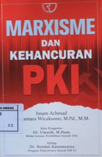 Image of Marxisme dan kehancuran PKI