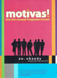 Image of Motivasi: kiat-kiat menjadi pengusaha inovatif
