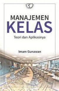 Image of Manajemen kelas :  Teori dan aplikasi