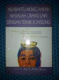 Image of Membantu memecahkan masalah orang lain dengan teknik konseling