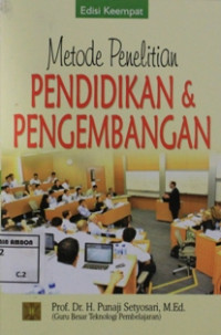 Image of Metode penelitian pendidikan & pengembangan