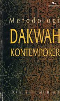 Image of Metodologi dakwah kontemporer