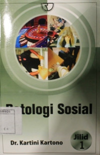 Image of Pantologi sosial jilid 1