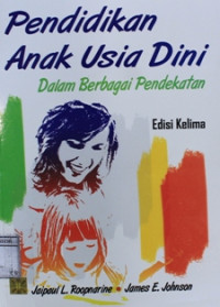 Image of Pendidikan anak usia dini : dalam berbagai pendekatan