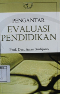 Image of Pengantar evaluasi pendidikan