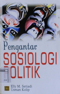 Image of Pengantar sosial politik