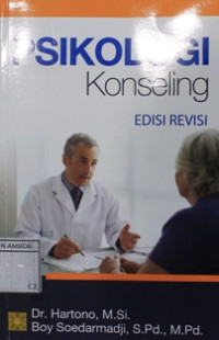 Image of Psikologi konseling