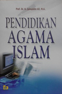 Image of Pendidikan agama islam