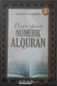 Image of Pesan-pesan numerik Al-Quran 1