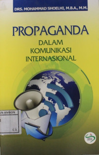 Image of Propaganda dalam komunikasi internasional