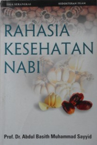 Image of Rahasia kesehatan nabi
