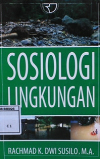 Image of Sosiologi lingkungan