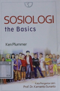 Image of Sosiologi the basics