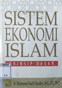 Image of Sistem ekonomi islam