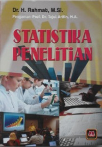 Image of Statistika penelitian