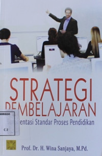 Image of Strategi pembelajaran berorientasi standar proses pendidikan