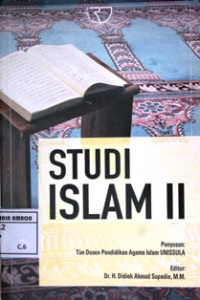 Image of Studi islam II