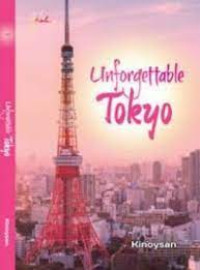 Image of Unforgettable tokyo