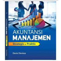 Image of Akuntansi manajemen : strategis & praktis