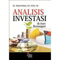 Image of Analisis investasi di aset keuangan