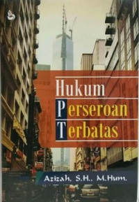Image of Hukum perseroan terbatas