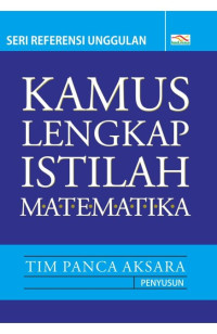 Image of Kamus lengkap istilah matematika