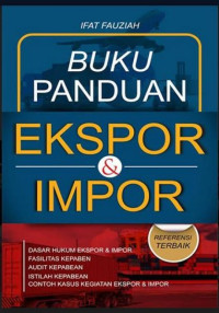 Image of Buku panduan ekspor & impor