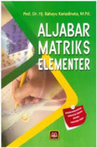 Image of Aljabar matriks elementar