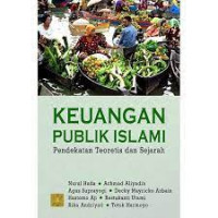 Image of Keuangan publik islam : Pendekatan teoritis dan sejarah