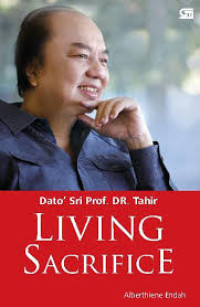 Image of Living sacrifice