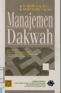 Image of Manajemen dakwah