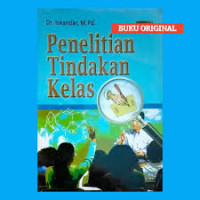Image of Penelitian tindakan kelas