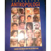 Image of Pengantar antropologi