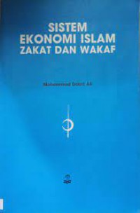 Image of Sistem ekonomi islam zakat dan wakaf