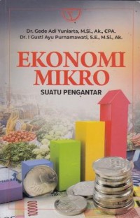 Image of Ekonomi mikro : suatu pengantar