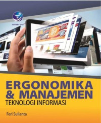 Image of Ergonomika & manajemen teknologi informasi