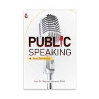 Image of Public speaking : seni berbicara