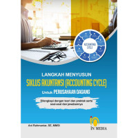 Image of Langkah menyusun siklus akuntansi (accounting cycle) untuk perusahaan dagang