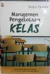 Image of Manajemen pengelolaan kelas