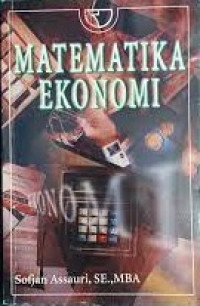 Image of Matematika ekonomi