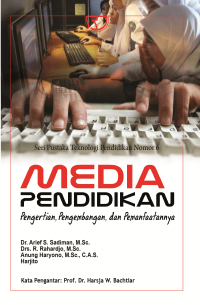 Image of Media pendidikan : Pengertian , pengembangan dan pemanfaatannya