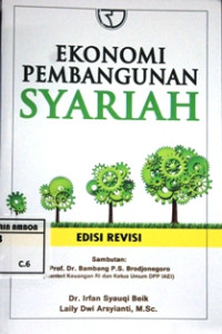 Image of Ekonomi pembangunan syariah