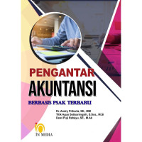 Image of Pengantar akuntansi berbasis psak terbaru