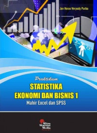 Image of Praktikum statistika  ekonomi dan bisnis 1