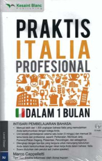 Image of Praktis Italia profesional dalam 1 bulan